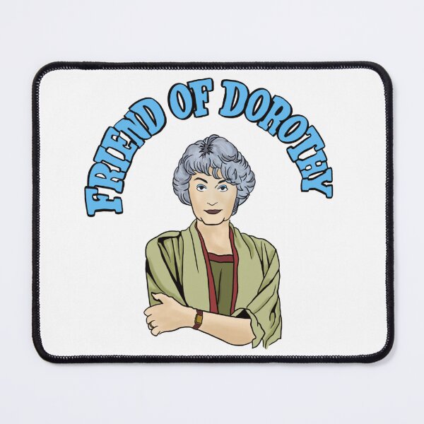 Item preview, Friend of Dorothy  designed and sold by 3leggeddogg.