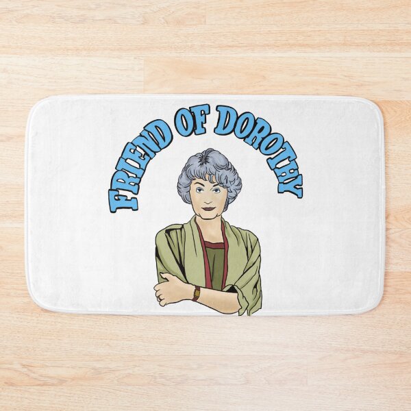 Item preview, Friend of Dorothy  designed and sold by 3leggeddogg.