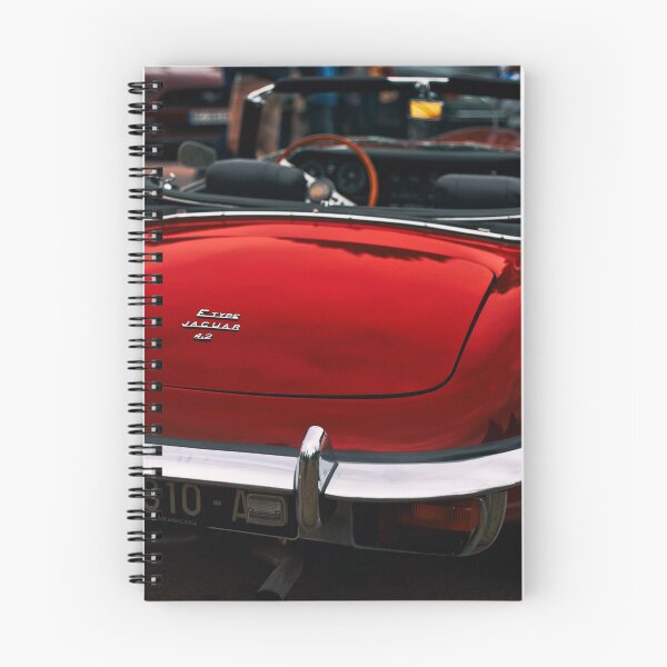 Item preview, E-type - back designed and sold by cardesign.