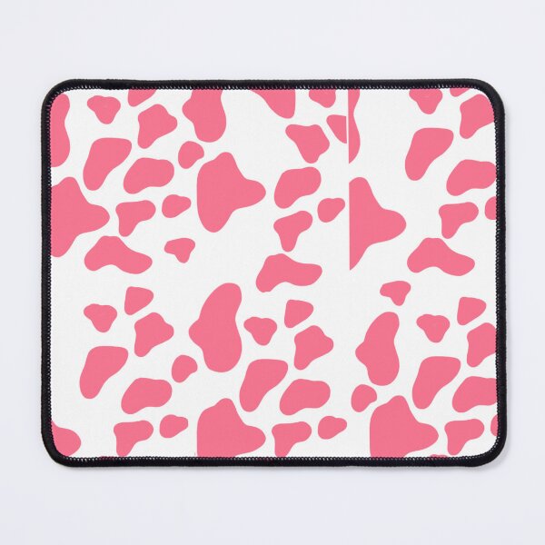 Item preview, Pink cowprint designed and sold by peoplemover.