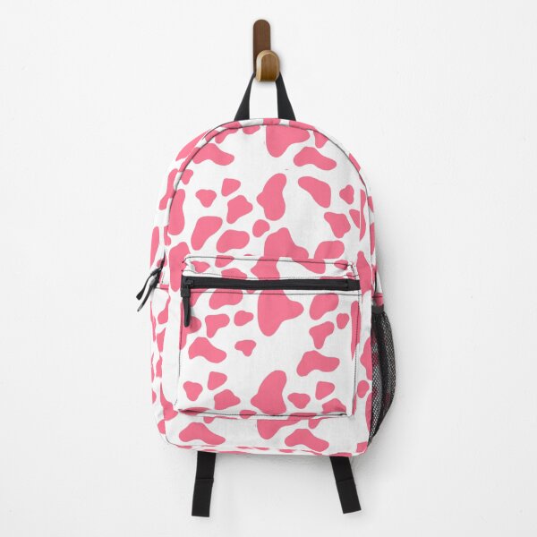Item preview, Pink cowprint designed and sold by peoplemover.