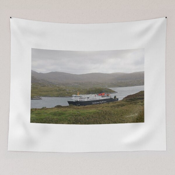 Item preview, MV Hebrides designed and sold by Jondave.