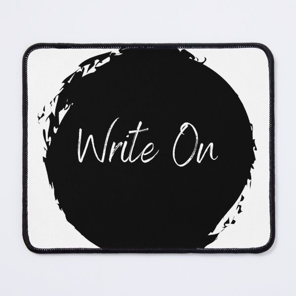 Item preview, Write On  designed and sold by SquishStitches.