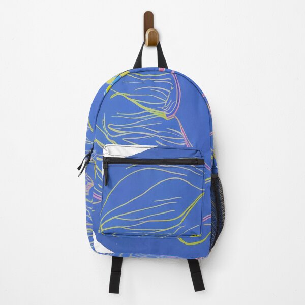 Item preview, Blue Abstract Face designed and sold by David-Howells.