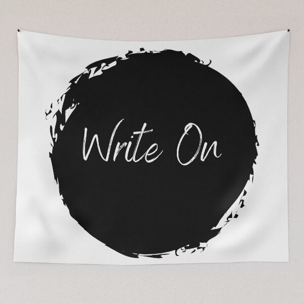 Item preview, Write On  designed and sold by SquishStitches.