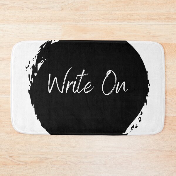 Item preview, Write On  designed and sold by SquishStitches.