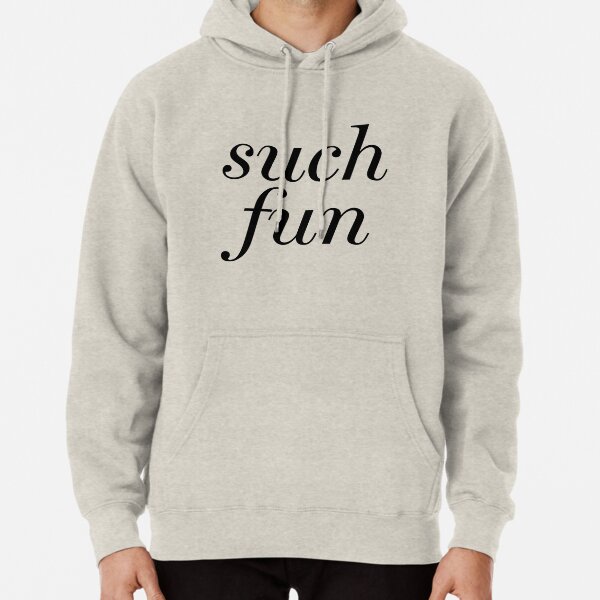 Miranda-Such Fun Sudadera con capucha