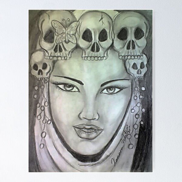 Item preview, soul collector designed and sold by Kamara W.