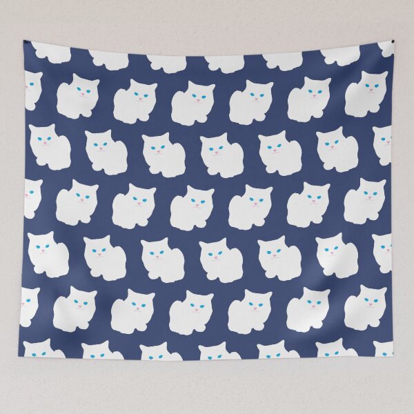Item preview, Small medium cat pattern 5 designed and sold by LemonCreamyyyy.