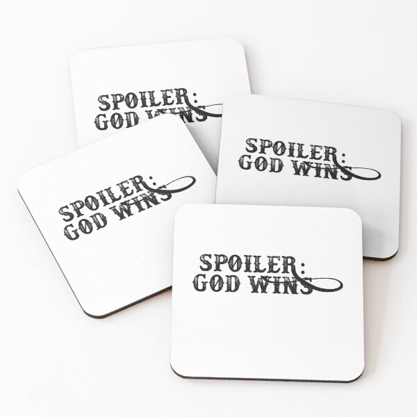 Item preview, spoiler: god wins designed and sold by cute99store.
