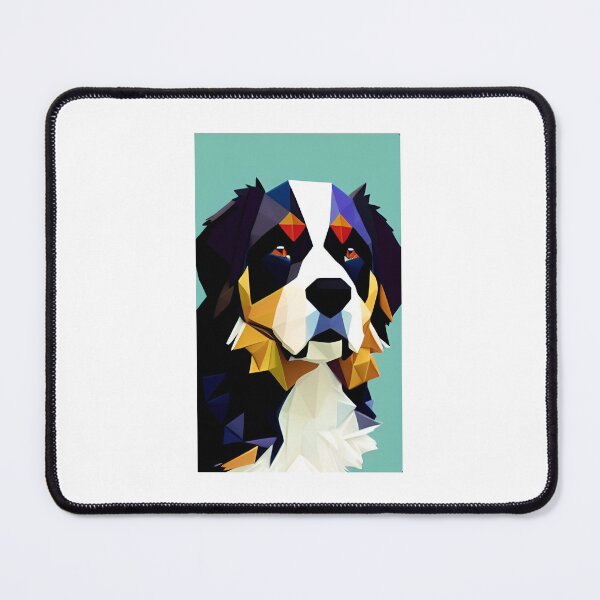 Item preview, Bernese mountain dog designed and sold by GroovyDino.
