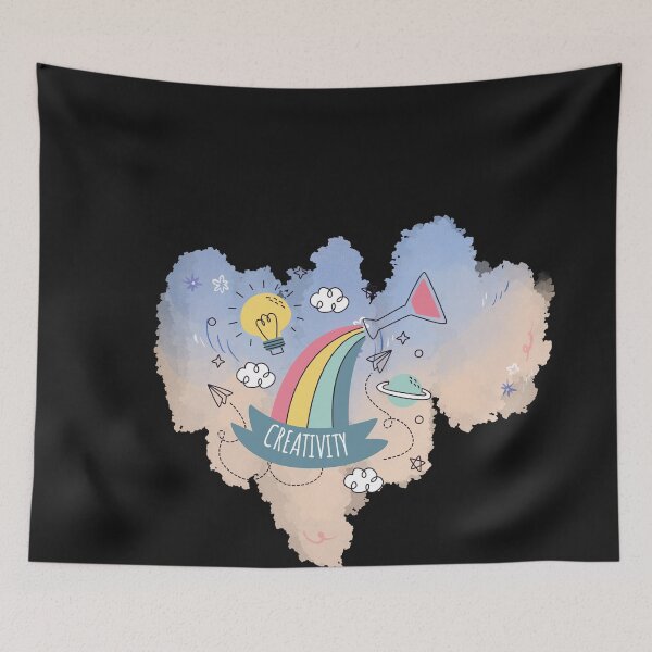 Item preview, enhance creative-be creative designed and sold by myhoume2.