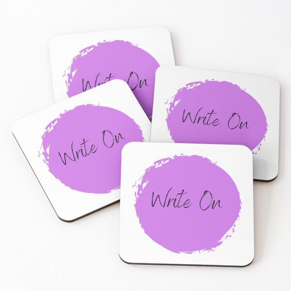 Item preview, Write On  designed and sold by SquishStitches.