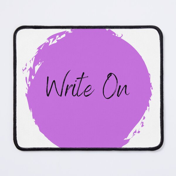 Item preview, Write On  designed and sold by SquishStitches.