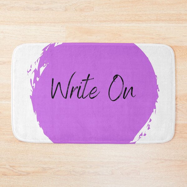 Item preview, Write On  designed and sold by SquishStitches.