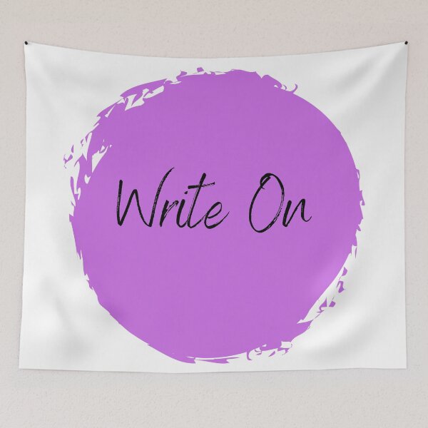 Item preview, Write On  designed and sold by SquishStitches.