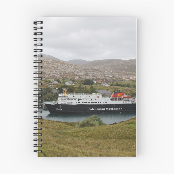 Item preview, MV Hebrides designed and sold by Jondave.