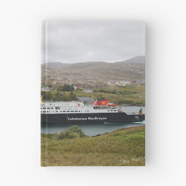 Item preview, MV Hebrides designed and sold by Jondave.