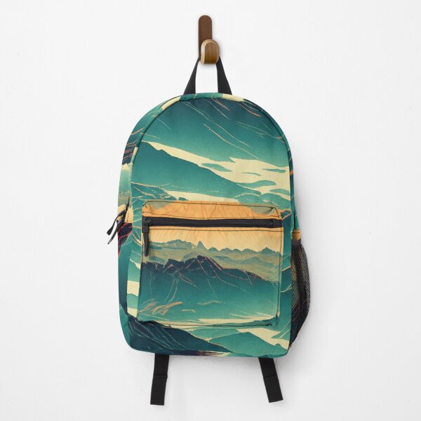 Item preview, Mountains, Beautiful Painting designed and sold by mariavision.