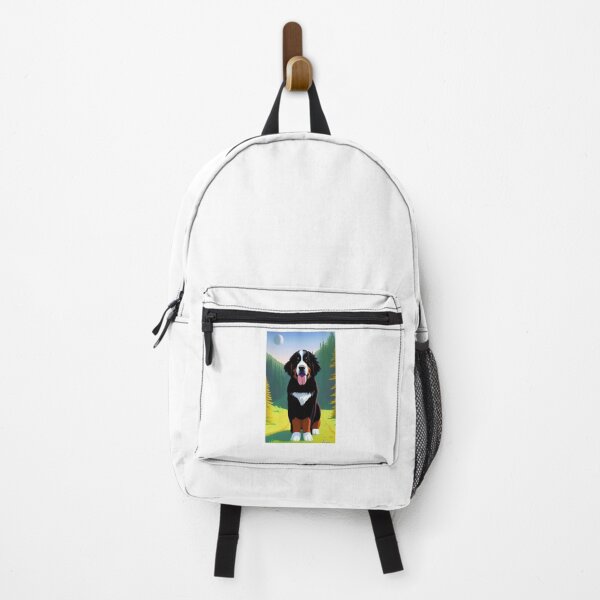 Item preview, bernese mountain dog designed and sold by GroovyDino.