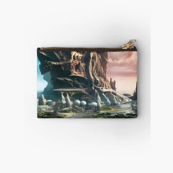 Item preview, Carved City Core designed and sold by kharamoot.