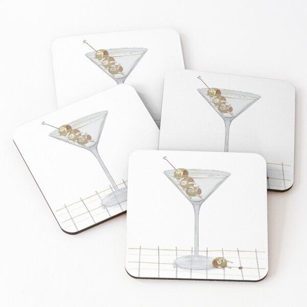 Item preview, Dirty Martini designed and sold by ericajchen.