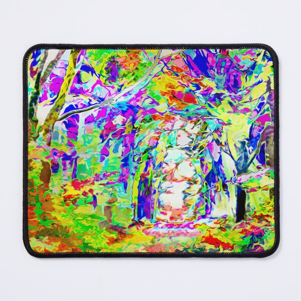 Item preview, strange forest designed and sold by Foulques-psd.