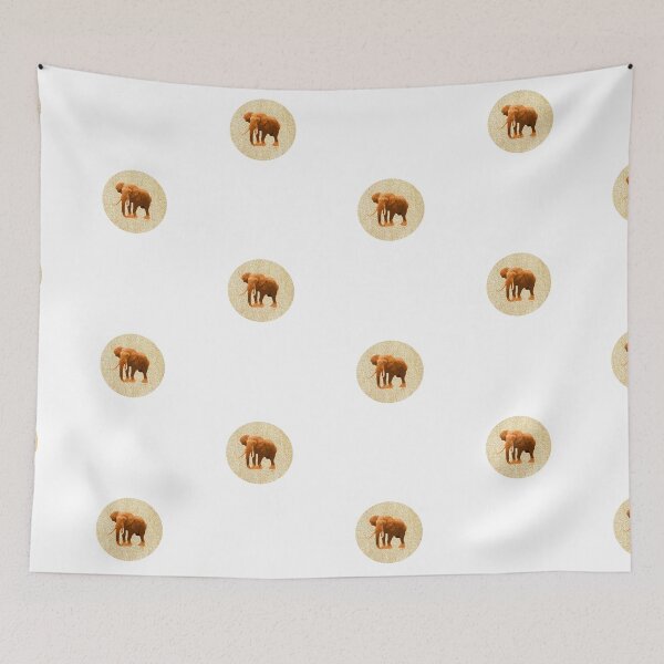 Item preview, Elephant texture piece  designed and sold by Coffeemerc117.