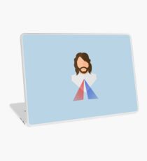 Divine Mercy Laptop Skin