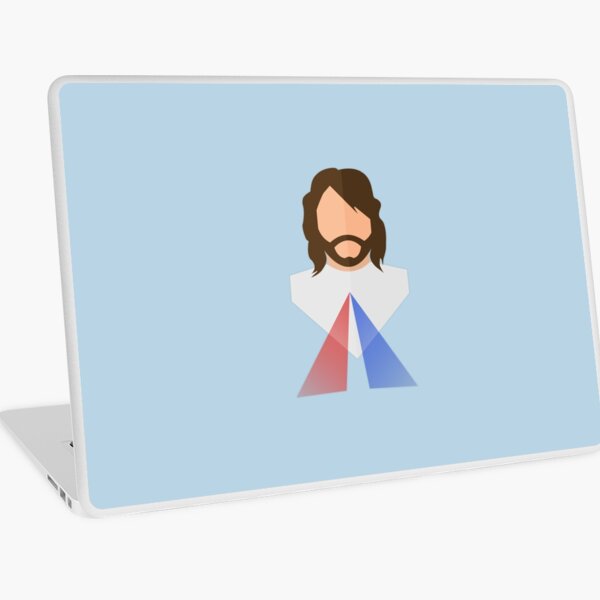 Divine Mercy Laptop Skin