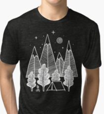 Camp Line Tri-blend T-Shirt