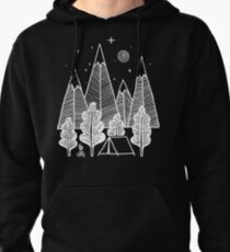 Camp Line Pullover Hoodie