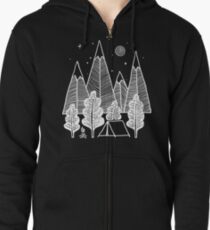 Lagerleitung Kapuzenjacke