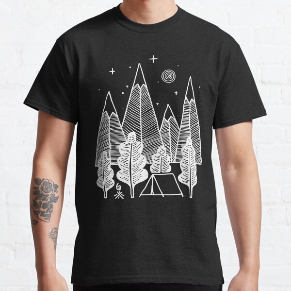 Black Mountain Climbing Outdoor Camping Three worm functional winter T-shirts 