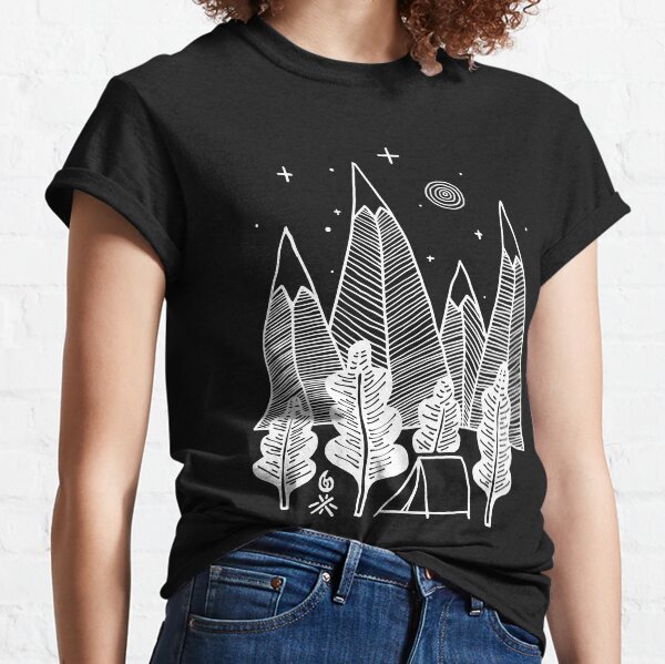 Camp Line Classic T-Shirt