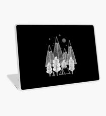 Camp Line Laptop Skin