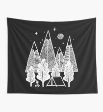 Tela decorativa Camp Line