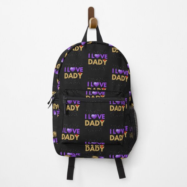 Item preview, I Love Dady designed and sold by The Love Quill.