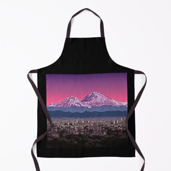 Item preview, Silver Sunset Santiago designed and sold by LeeleeS5.