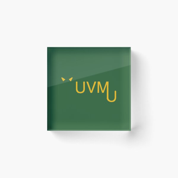 Item preview, UVM Catamounts shirt designed and sold by alittlebluesky.