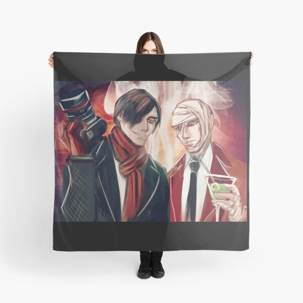 Item preview, TEW:Bosses designed and sold by scumash.