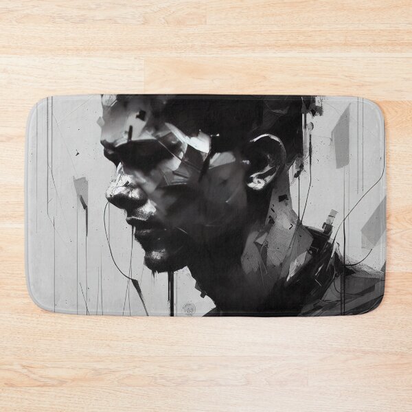 Item preview, Abstract Male designed and sold by DidzaDesigns.