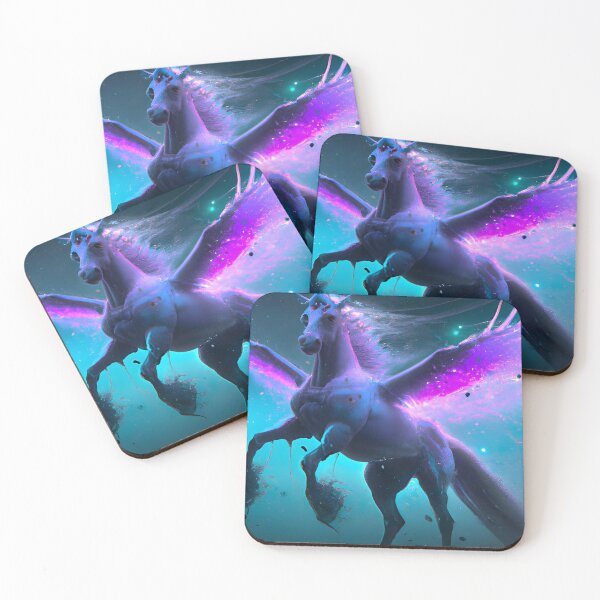 Item preview, Space Unicorn designed and sold by kharamoot.