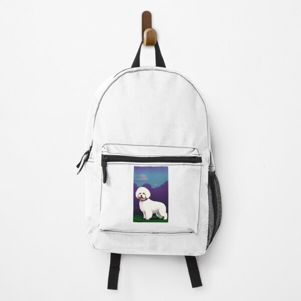 Item preview, Bichon frise  designed and sold by GroovyDino.