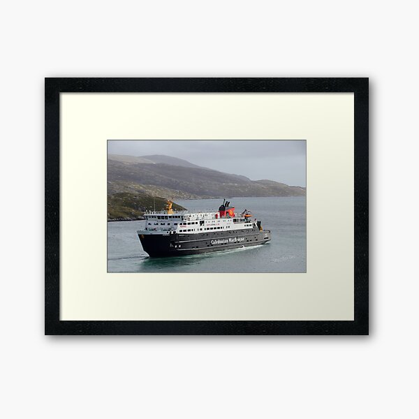 Item preview, MV Hebrides designed and sold by Jondave.