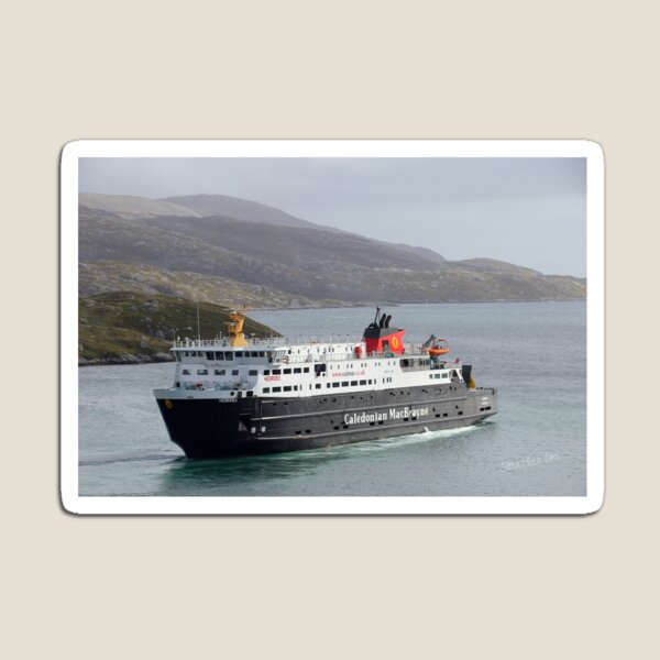 Item preview, MV Hebrides designed and sold by Jondave.