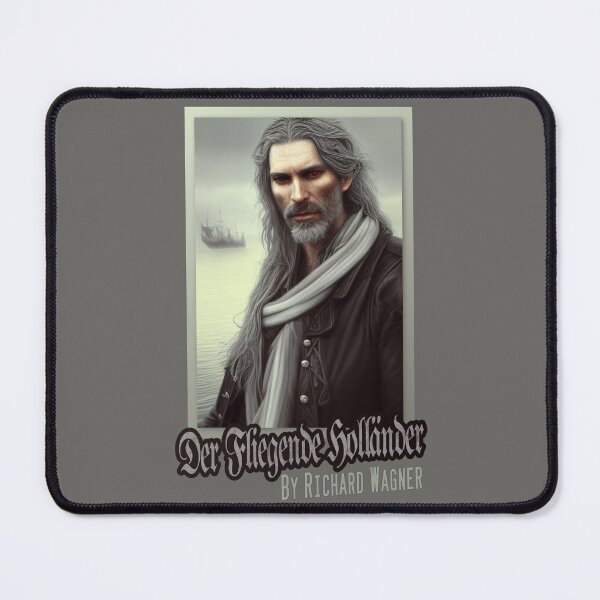 Item preview, The Flying Dutchman 2, Richard Wagner designed and sold by i-cottagedesign.