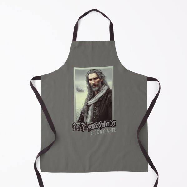 Item preview, The Flying Dutchman 2, Richard Wagner designed and sold by i-cottagedesign.
