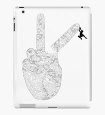 Hand iPad Case/Skin