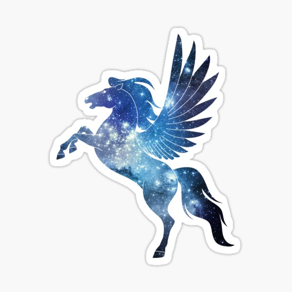 Item preview, Celestial Horse designed and sold by lucy-mac.